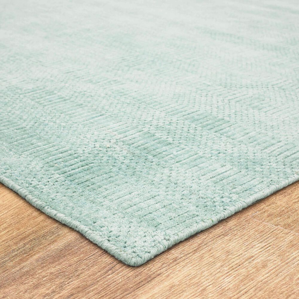 Karastan Gemini 5&#39; x 8&#39; Sea Area Rug, , large