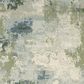 Oriental Weavers Branson 6"7" x 9"2" Blue and Green Area Rug, , large