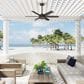 Hunter Jetty 52" Outdoor Ceiling Fan in Noble Bronze, , large