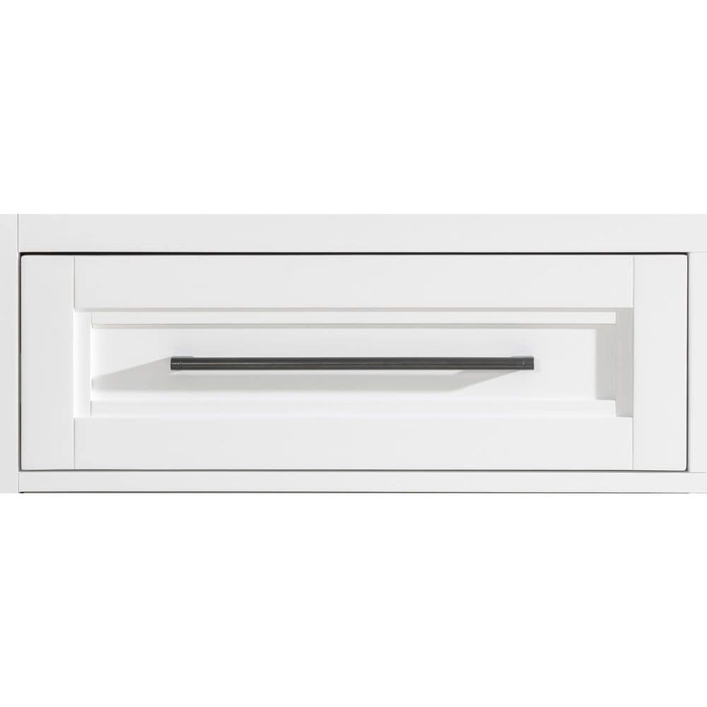 Legacy Classic Dutton 5-Piece Twin Storage Bedroom Set in Natural White, Toasted Coconut and Aged Black, , large