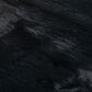 Central Oriental Ultimate Angora Black 7"6" x 9"6" Area Rug, , large