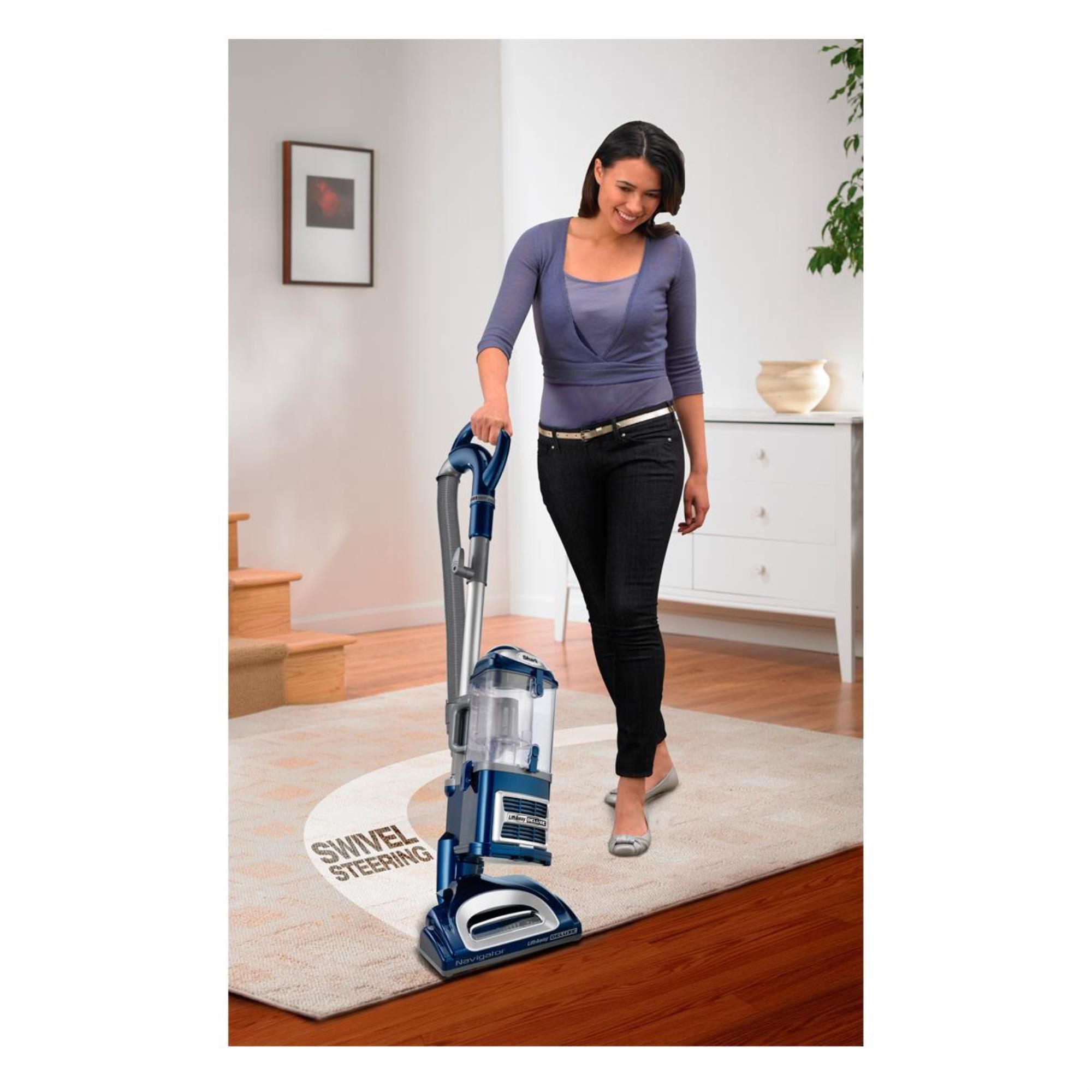 Shark NV360 Navigator Lift-Away Deluxe 