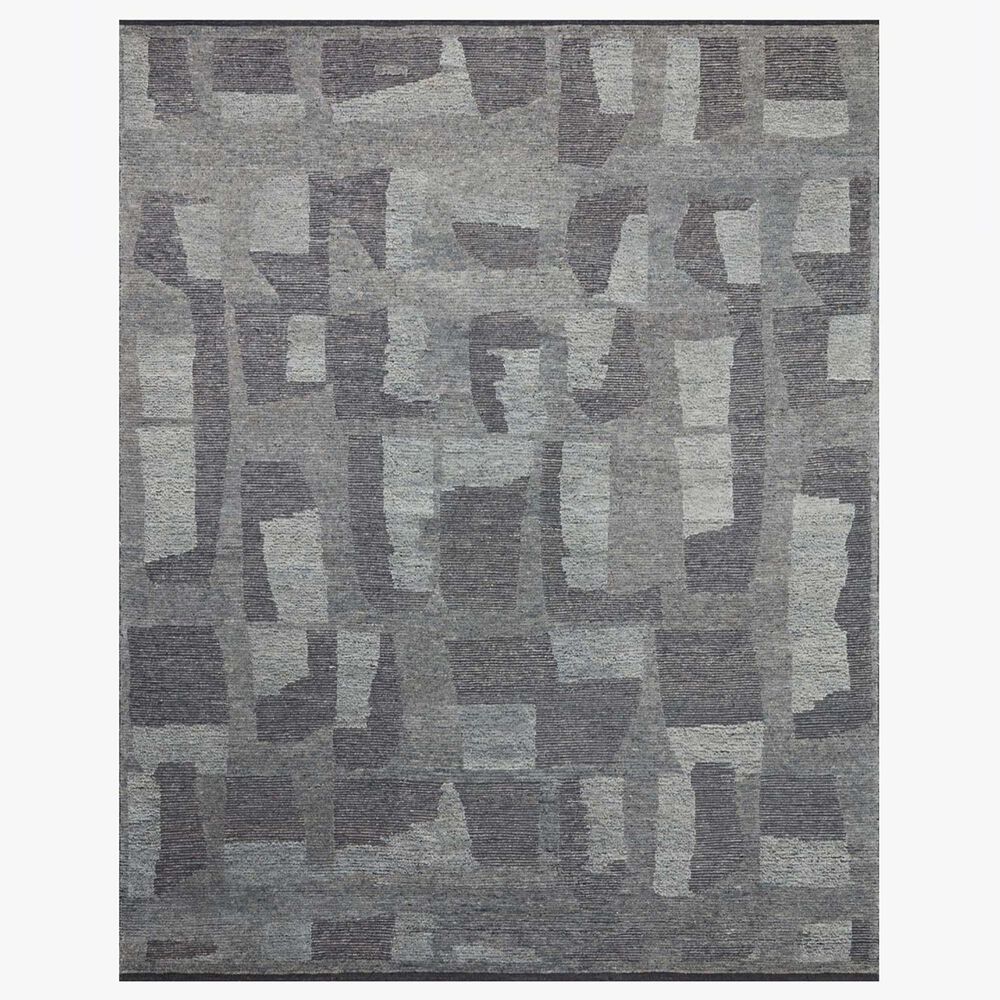 Loloi Franklin 2" x 3" Denim and Sky Area Rug, , large