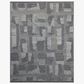 Loloi Franklin 2" x 3" Denim and Sky Area Rug, , large