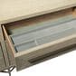 Hooker Furniture Cascade 6-Drawer Dresser in Taupe and Champagne, , large
