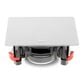 Focal 100 In-Wall/In-Ceiling 2-Way Coaxial Loudspeaker (1 Speaker), , large