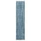 Safavieh Dream DRM500M 2" x 8" Blue and Grey Runner, , large