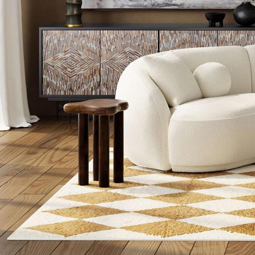 Bassett Mirror Company Camden End Table in Royal Brown Mango, , large