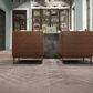 Dal-Tile Mythology Harmonia 2" x 5" Picket Undulated on 11.125" x 12.25" Ceramic Mosaic Sheet, , large