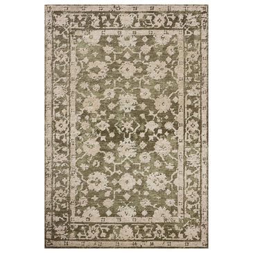 Loloi Percival Moss and Natural 2"6" x 7"6" Runner, , large