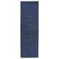 Feizy Luna 2"6" x 8" Dark Blue Area Rug, , large