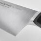 Wusthof Classic 7" Hollow Edge Craftsman Knife in Stainless Steel and Black, , large
