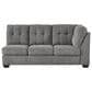 Ashley 5-Piece Living Room Setin in Gray, , large