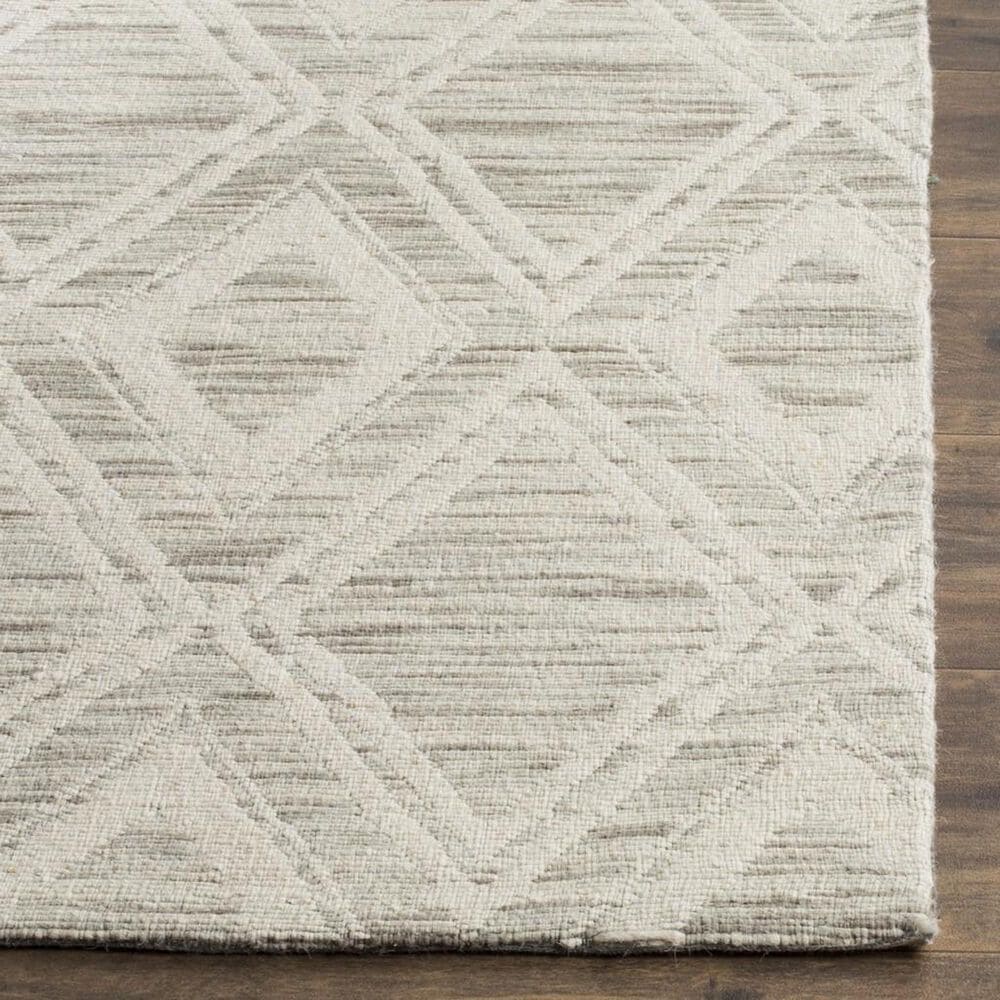 Safavieh Marbella Geometric 9&#39; x 12&#39; Light Brown and Ivory Area Rug, , large