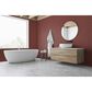 Emser Raku Ruby 3" x 12" Glossy Ceramic Tile with 6.3 Sq. Ft./Carton, , large
