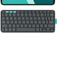 Logitech Flip Folio Keyboard Case for 13" iPad Air or iPad Pro in Graphite, , large