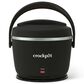 Crock-Pot 20 Oz Lunch Crock Food Warmer in Black Licorice, , large