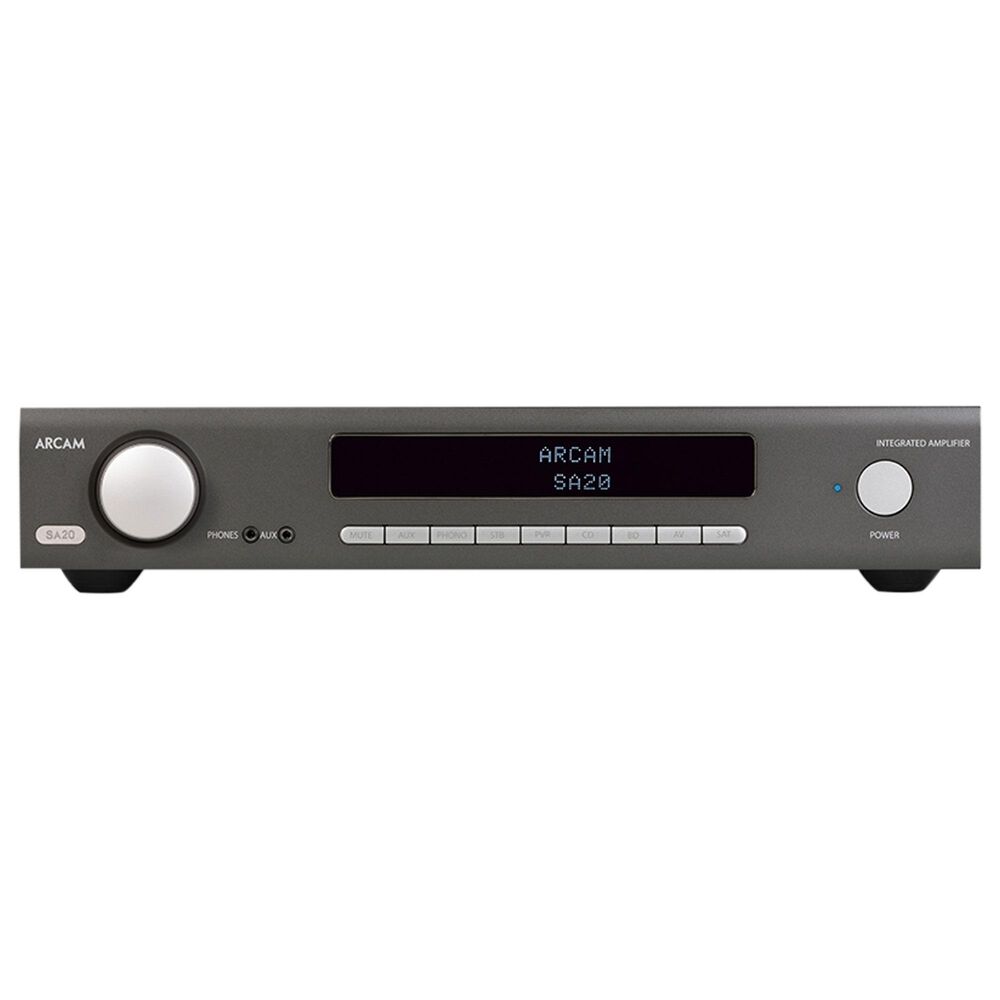 Arcam Class G Integrated Amplifier in Black, , large