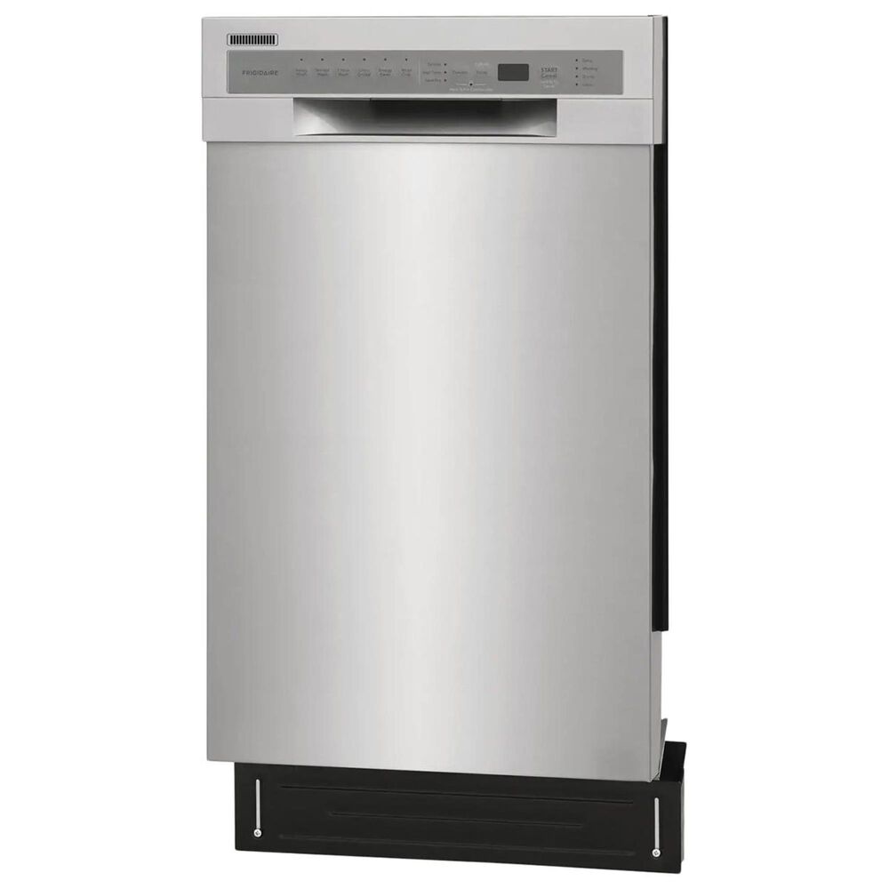 Frigidaire 18" BuiltIn Dishwasher in Stainless Steel NFM