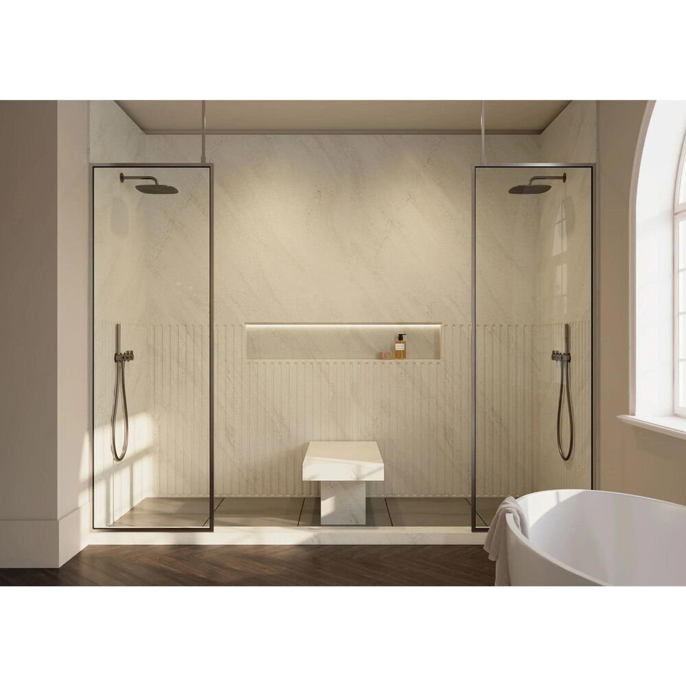 Cambria Coordinates Traymore Bay 3cm Quartz Countertop, , large