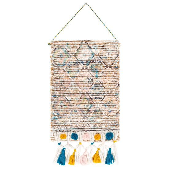 Surya Amara Wall Hanging in Multicolor
