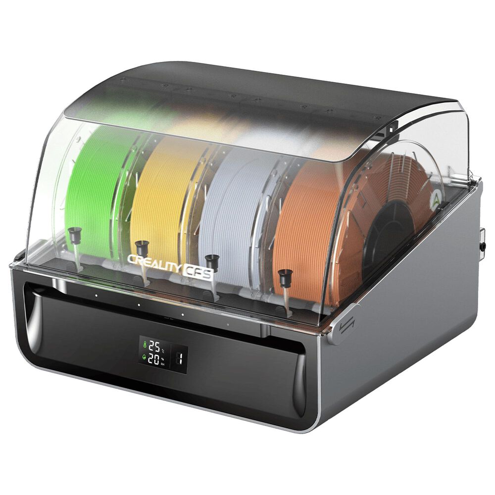 Creality 3D Technology Automated Multicolor Filament System in Gray, , large