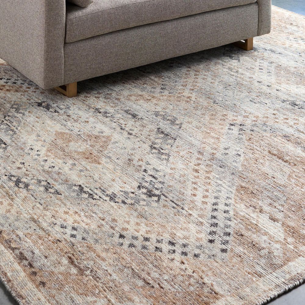 Surya Kabul Blue 9' x 12' Area Rug, , large