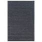 Surya Hickory Charcoal, Black and Gray 10" x 14" Indoor/Outdoor Area Rug, , large