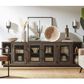 Riva Ridge Paige 97" TV Console in Brindle, , large