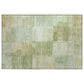 Dalyn Rug Company Ravenna RN10 1"8" x 2"6" Green Area Rug, , large