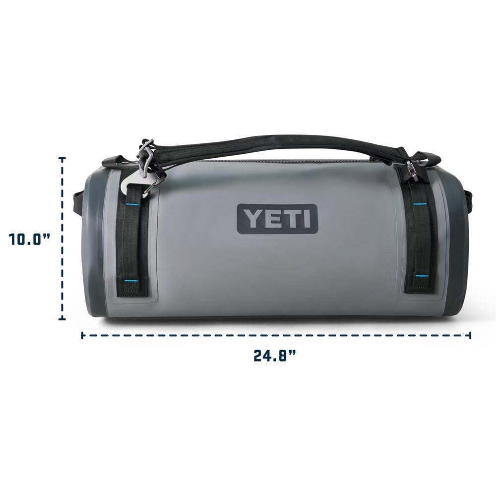 YETI Panga Waterproof Duffel 50 in Firefly Yellow, , large
