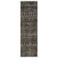 Dalyn Rug Company Nexus NX5 Black 2"3" x 7"6" Runner, , large
