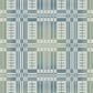 Balta Rugs Daurat Geometric 5"3" x 7" Blue Area Rug, , large