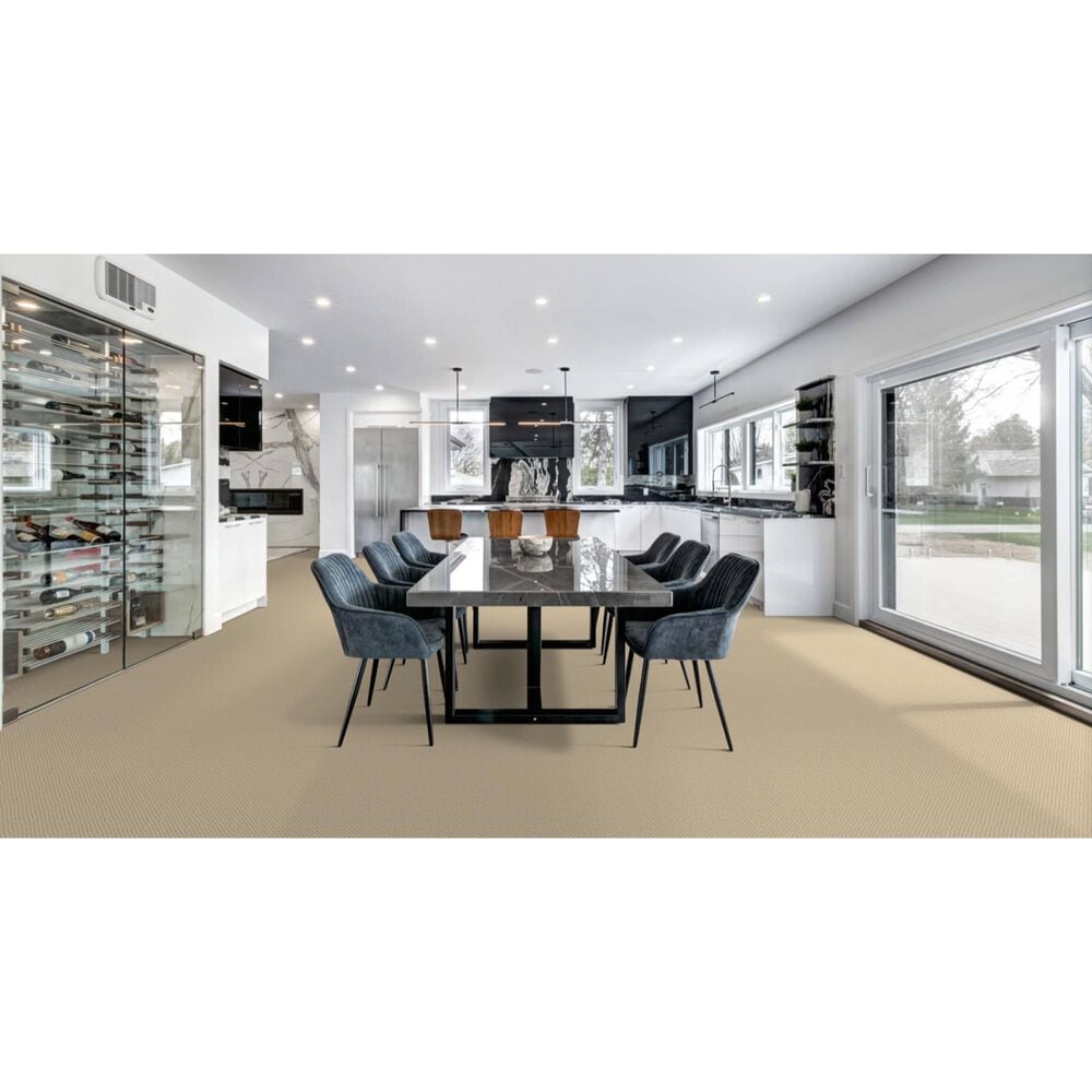 Masland Festivities Carpet in Chardonnay, , large