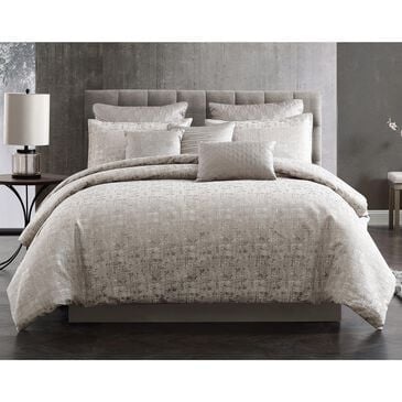 Hallmart Collectibles Gypsy 10-Piece King Comforter Set in Gray, , large