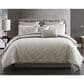 Hallmart Collectibles Gypsy 10-Piece King Comforter Set in Gray, , large