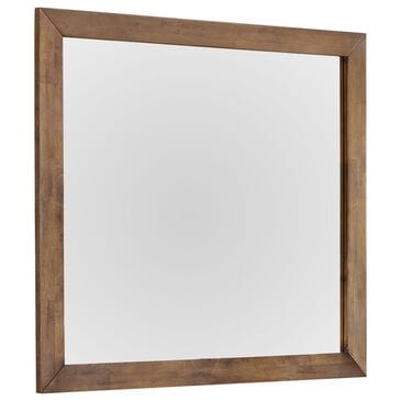 Forma & Co Mid-Century Modern Dresser Mirror in Cinnamon, , large