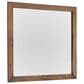 Martin Svensson Home Mid-Century Modern Dresser Mirror in Cinnamon, , large