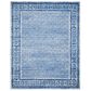 Safavieh Adirondack ADR110D-10 10" x 14" Silver/Blue Area Rug, , large
