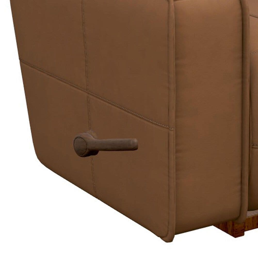La-Z-Boy Maddox Manual Rocker Recliner in Camel, , large