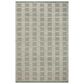 Angela Rose Colton 2" x 3" Ivory and Sage Area Rug, , large