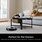 Shark 2-In-1 Robot Vacuum and Mop with XL HEPA Self-Empty Base in Black, , large
