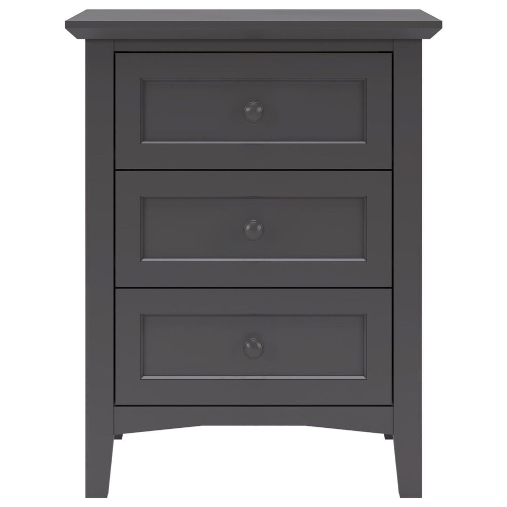Urban Home Grace 4-Piece Queen Bedroom Set in Raven, , large