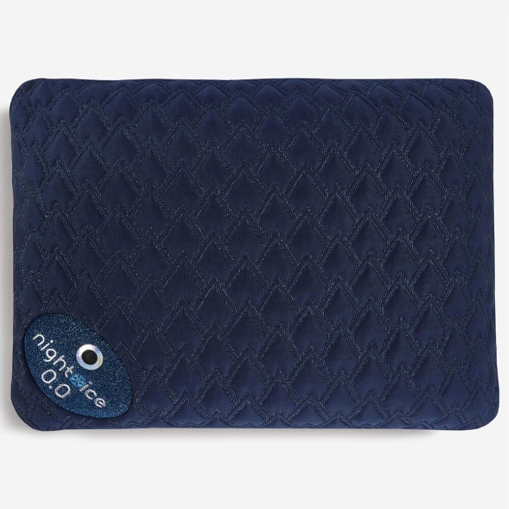 Bedgear Night Ice Performance 0.0 Pillow in Blue, , large
