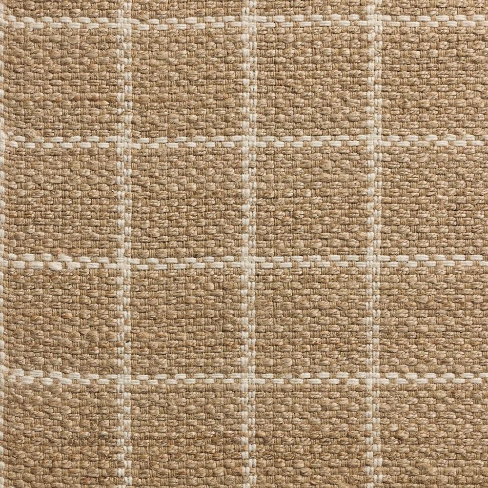 Loloi II Fletcher 2&#39;3&quot; x 3&#39;9&quot; Natural and Ivory Area Rug, , large