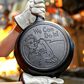 Lodge 10.25" Cast Iron Skillet with Glass Lid in Black and Clear, , large