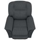 La-Z-Boy Jasper Manual Wall Away Recliner in Navy, , large
