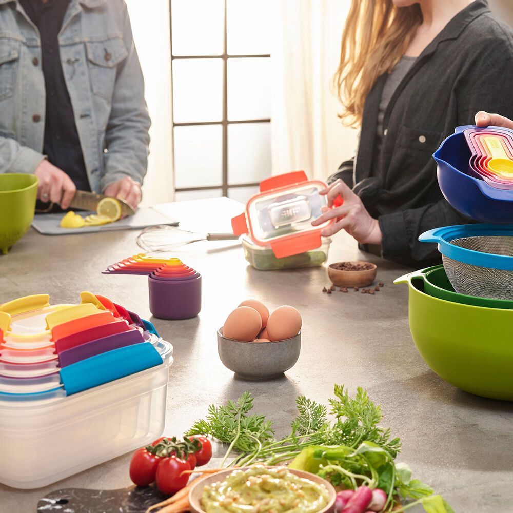 Joseph Joseph Nest 9 Plus Bowl Set in Multicolor, , large