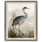 Paragon 34" x 43" Heron Study in Grey, , large