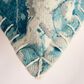 Rizzy Home 20" Pillow in Blue, , large